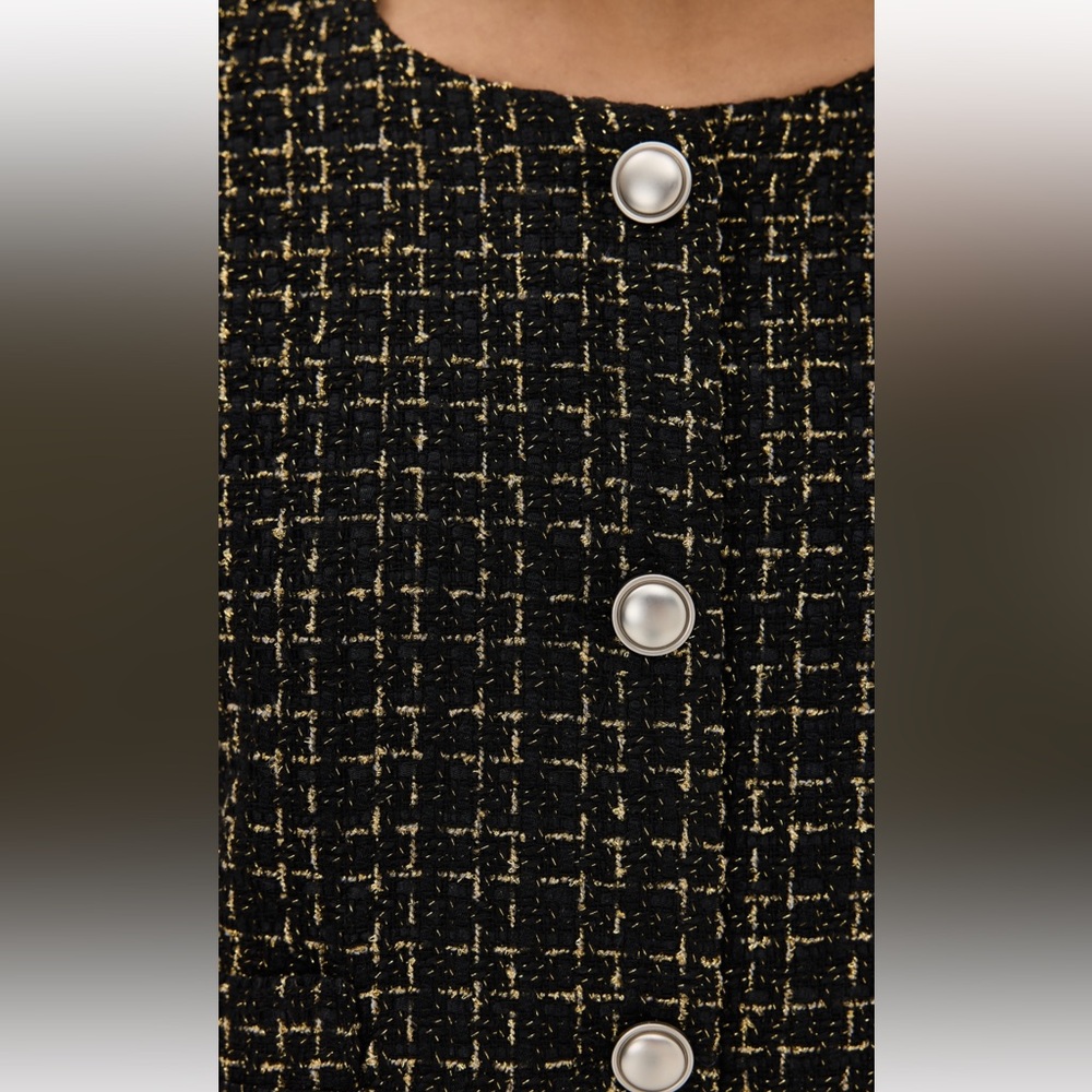 Lioness - Coco Tweed Jacket - Picture 6 of 14